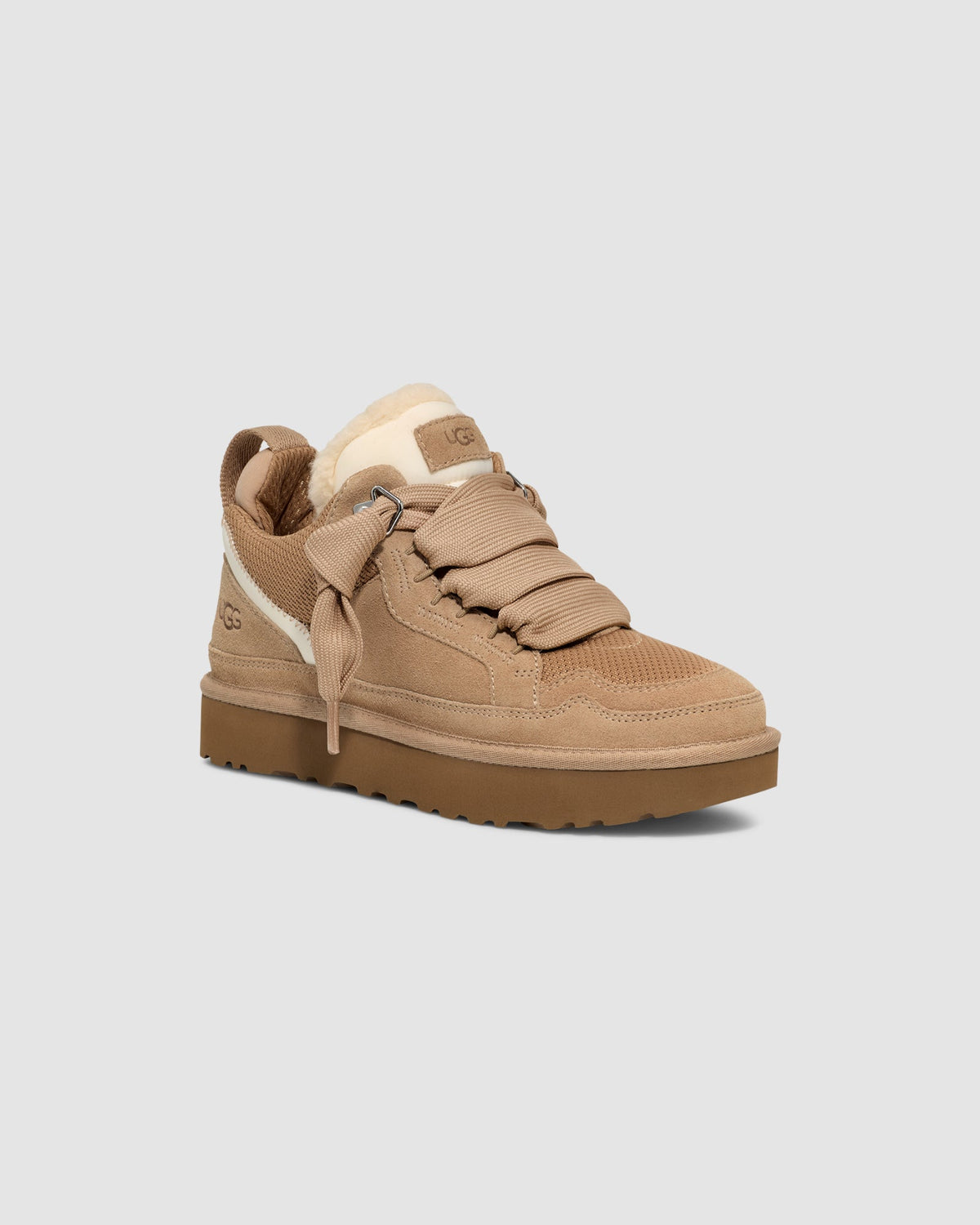 UGG Lowmel-sneaker - Sand