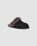 UGG Scuffette II-pantoffel - Black/Grey