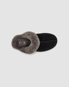 UGG Scuffette II-pantoffel - Black/Grey