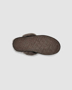 UGG Scuffette II-pantoffel - Black/Grey