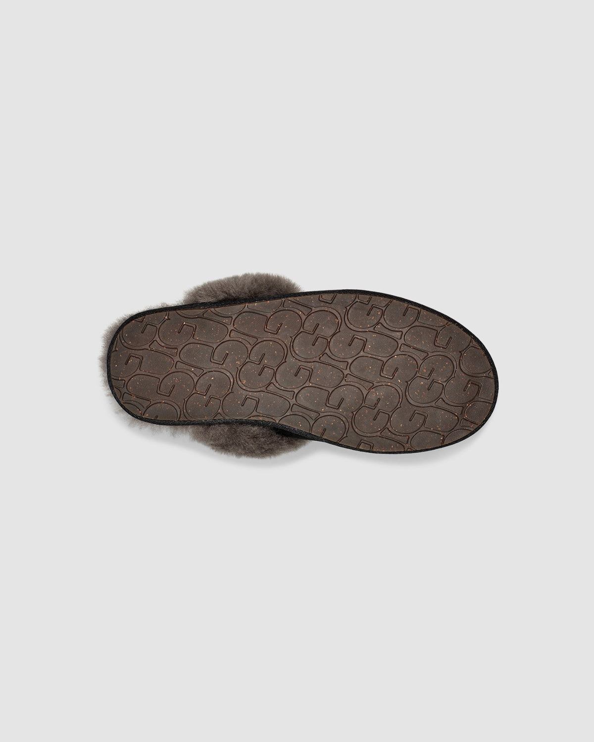 UGG Scuffette II-pantoffel - Black/Grey