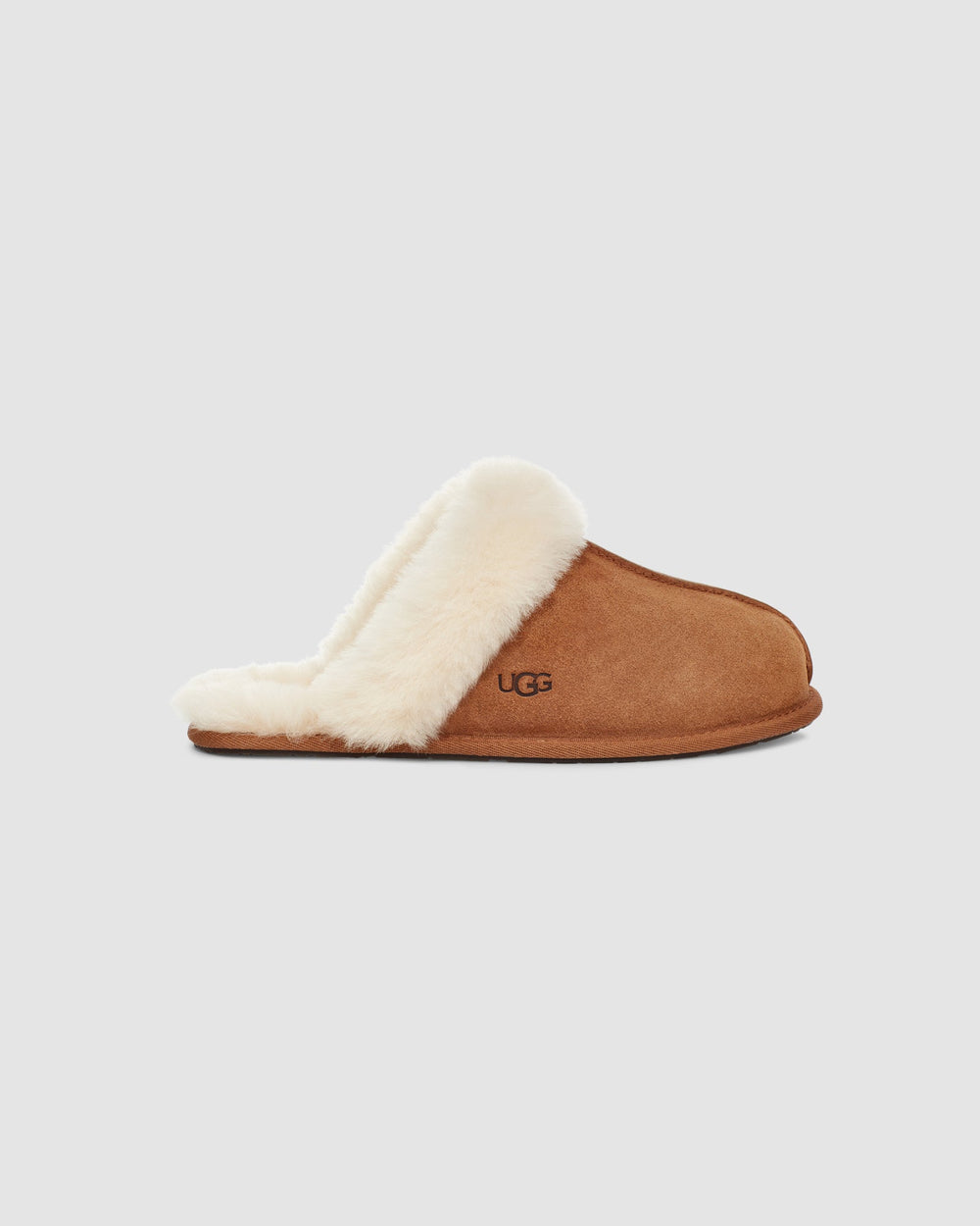 UGG Scuffette II-pantoffel - Chestnut