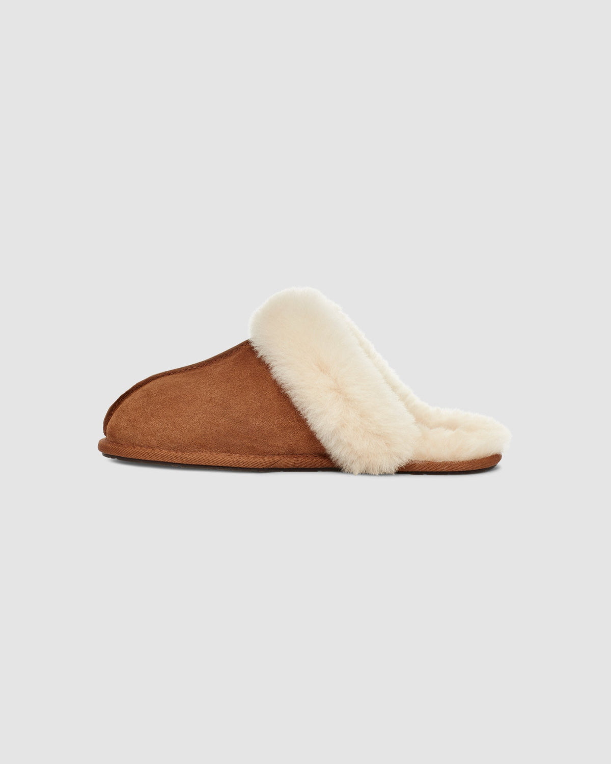UGG Scuffette II-pantoffel - Chestnut