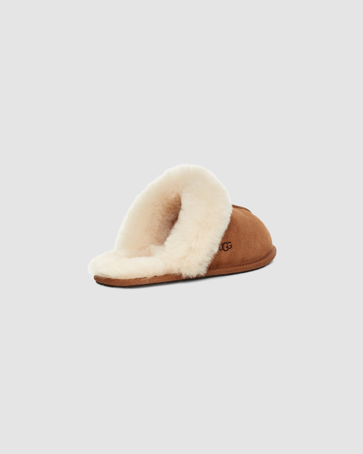UGG Scuffette II-pantoffel - Chestnut