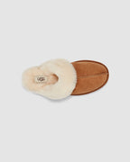 UGG Scuffette II-pantoffel - Chestnut