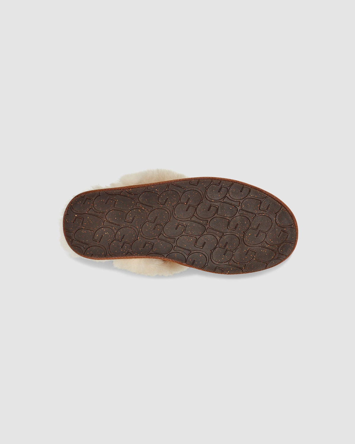 UGG Scuffette II-pantoffel - Chestnut