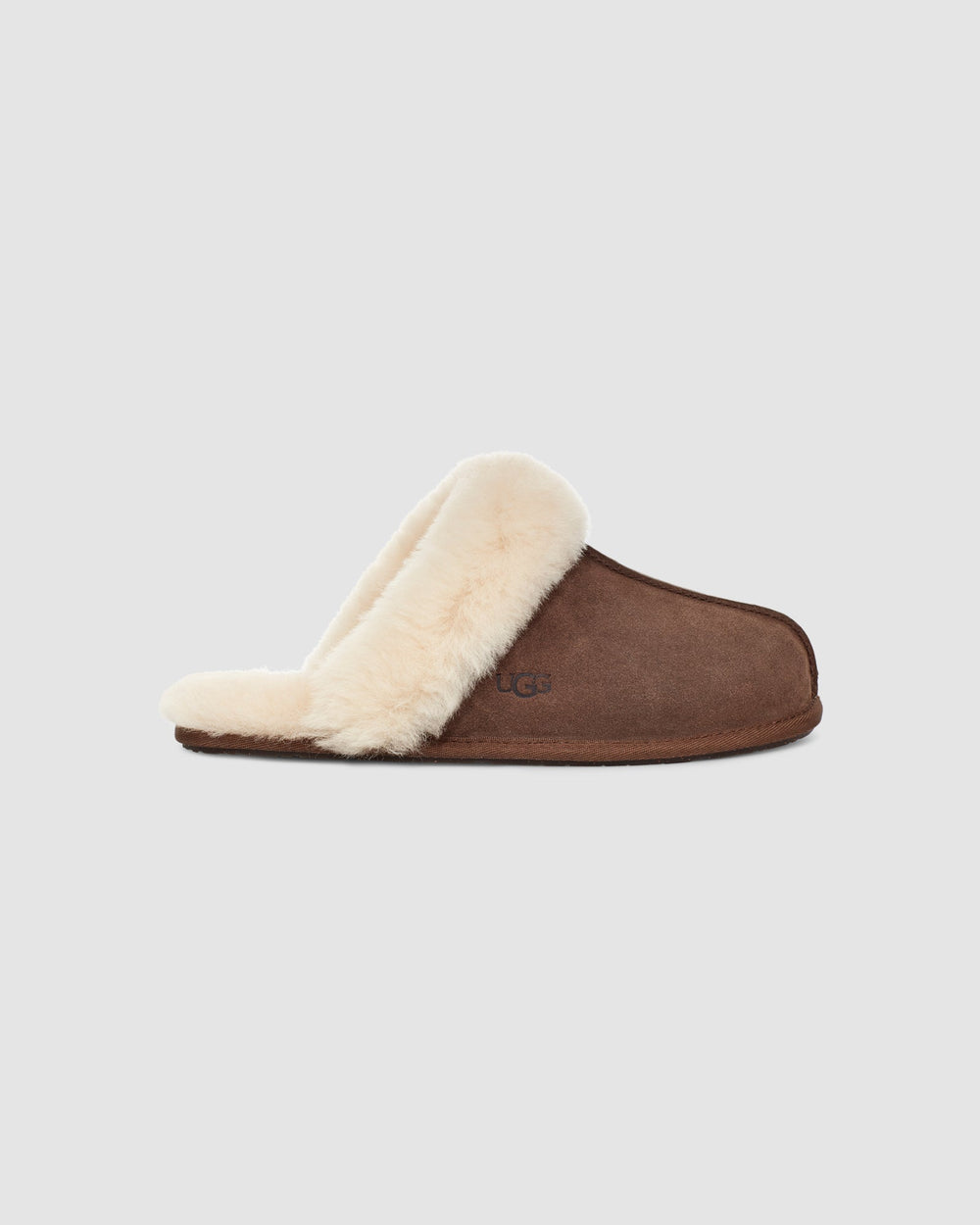 UGG Scuffette II-pantoffel - Espresso