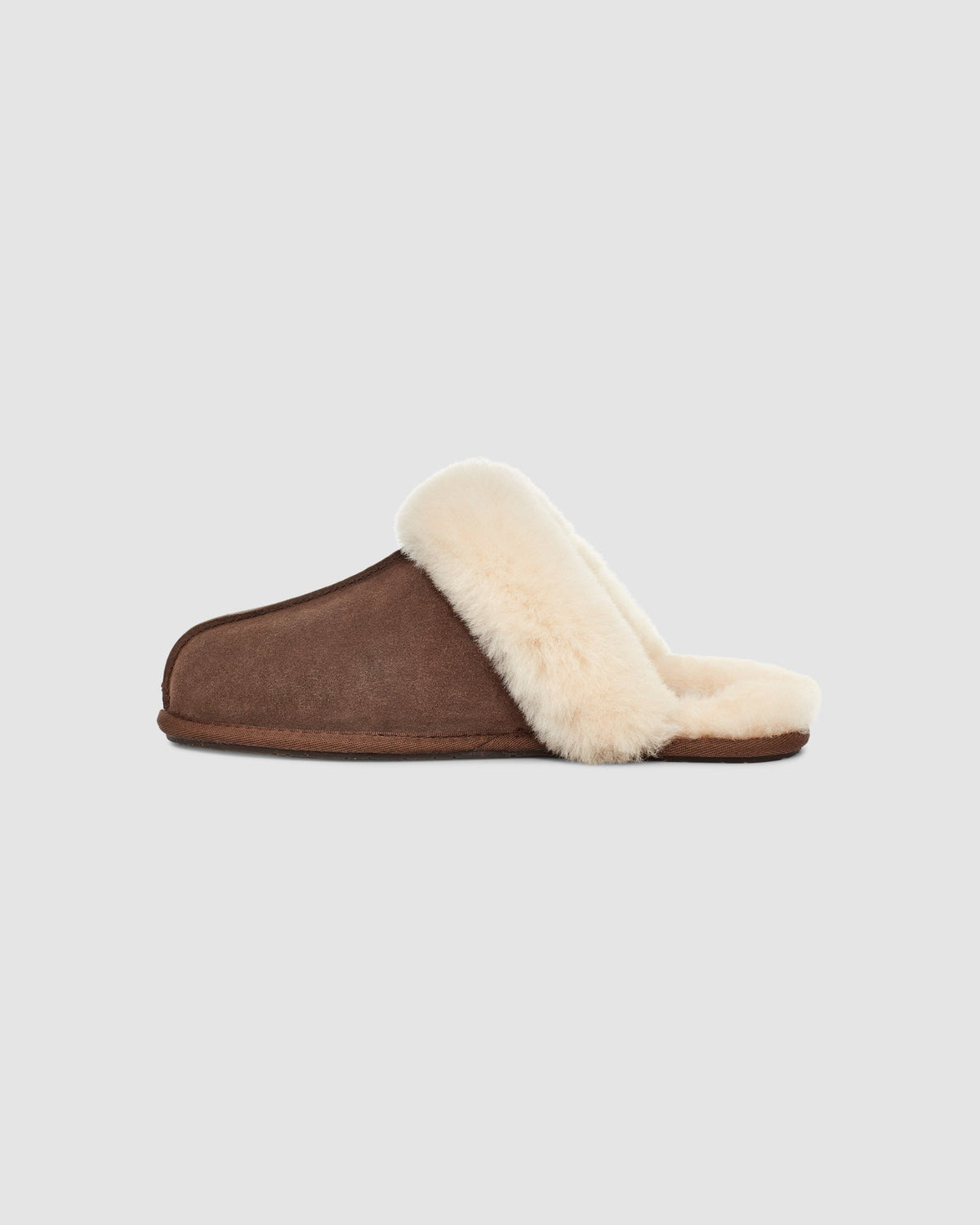 UGG Scuffette II-pantoffel - Espresso