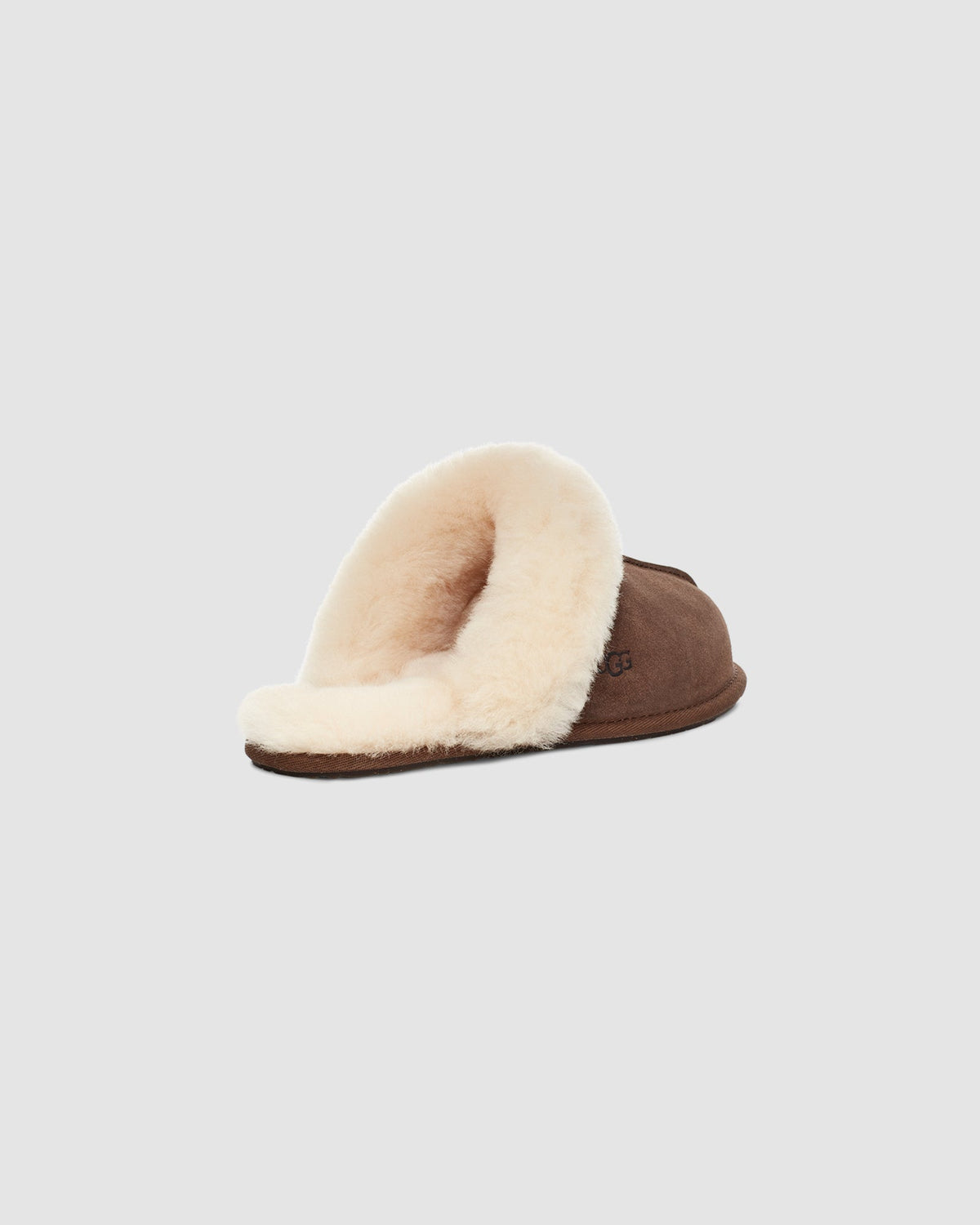 UGG Scuffette II-pantoffel - Espresso