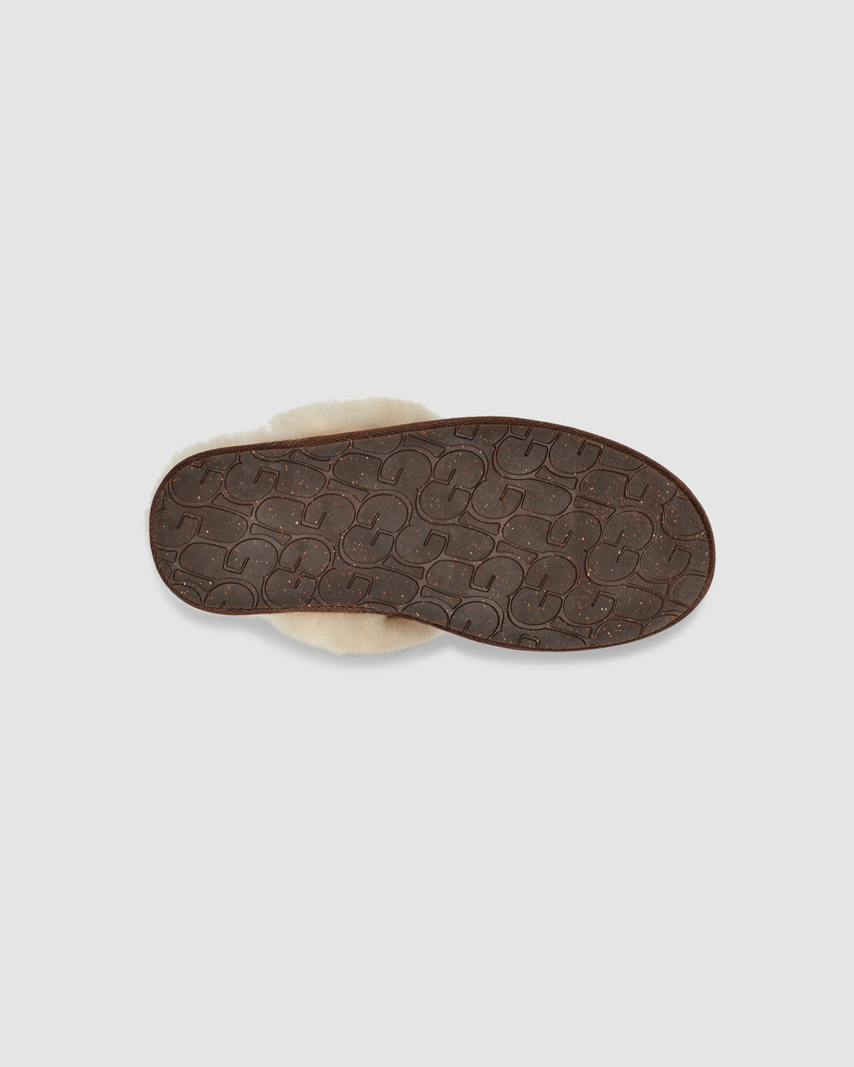 UGG Scuffette II-pantoffel - Espresso