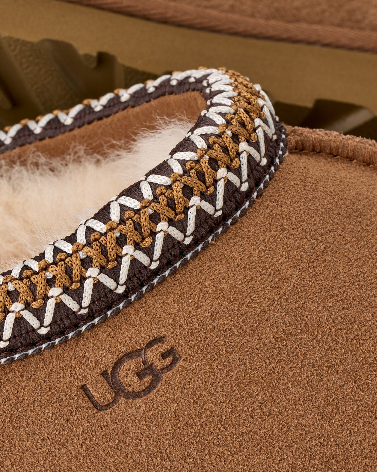 UGG Tasman II - Chestnut