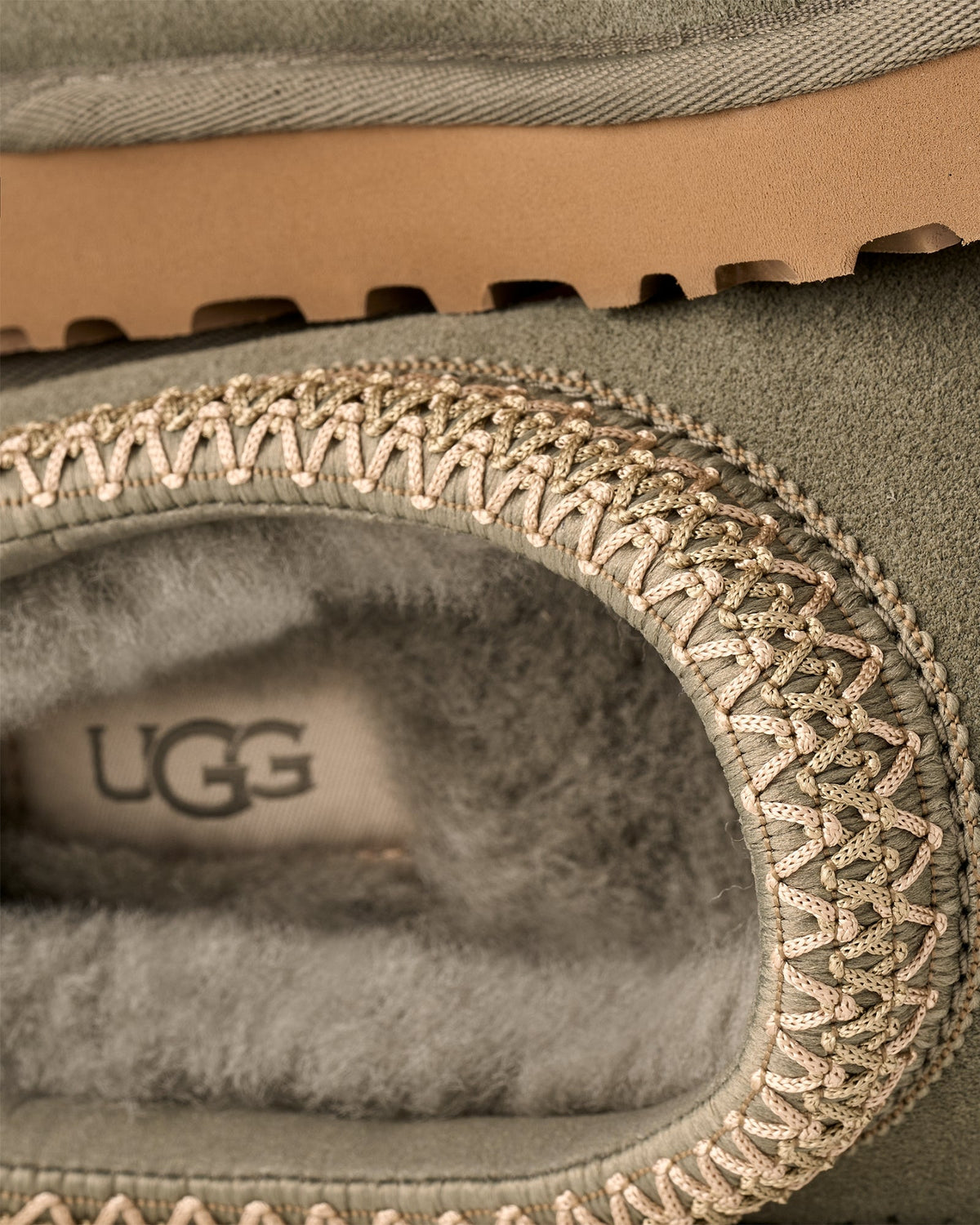 UGG Tasman II - Moss Green