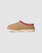 UGG Tasman II - Sand/Dark Cherry