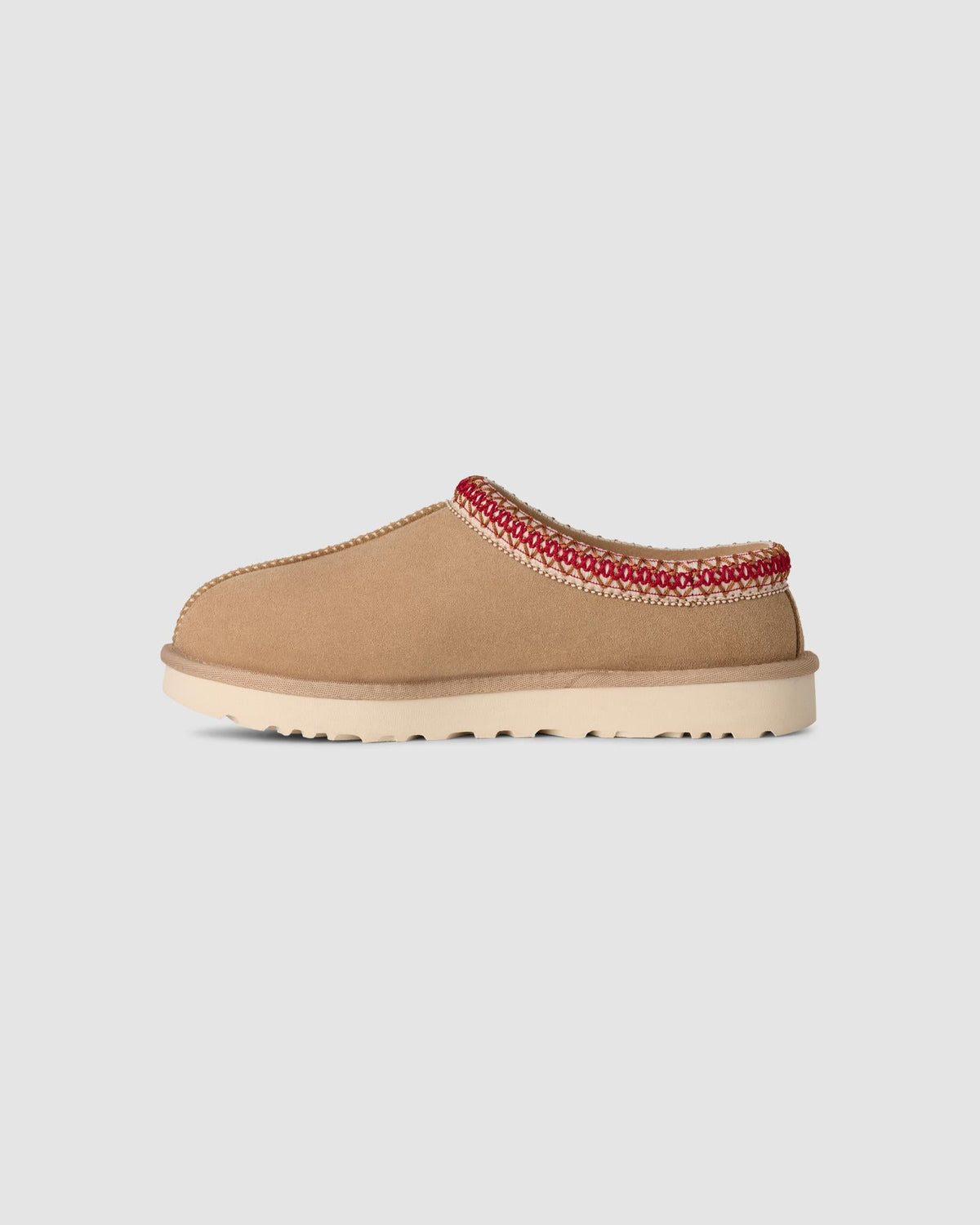 UGG Tasman II - Sand/Dark Cherry