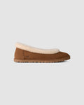 UGG Zora Ballet Flat - Chestnut
