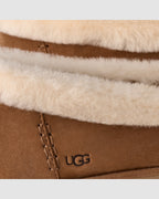 UGG Zora Ballet Flat - Chestnut