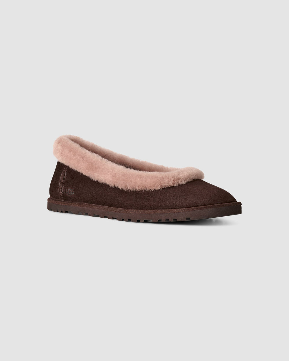 Zora Ballet Flat - Dusted Cocoa