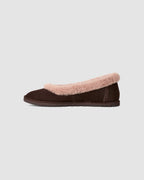 UGG Zora Ballet Flat - Dusted Cocoa