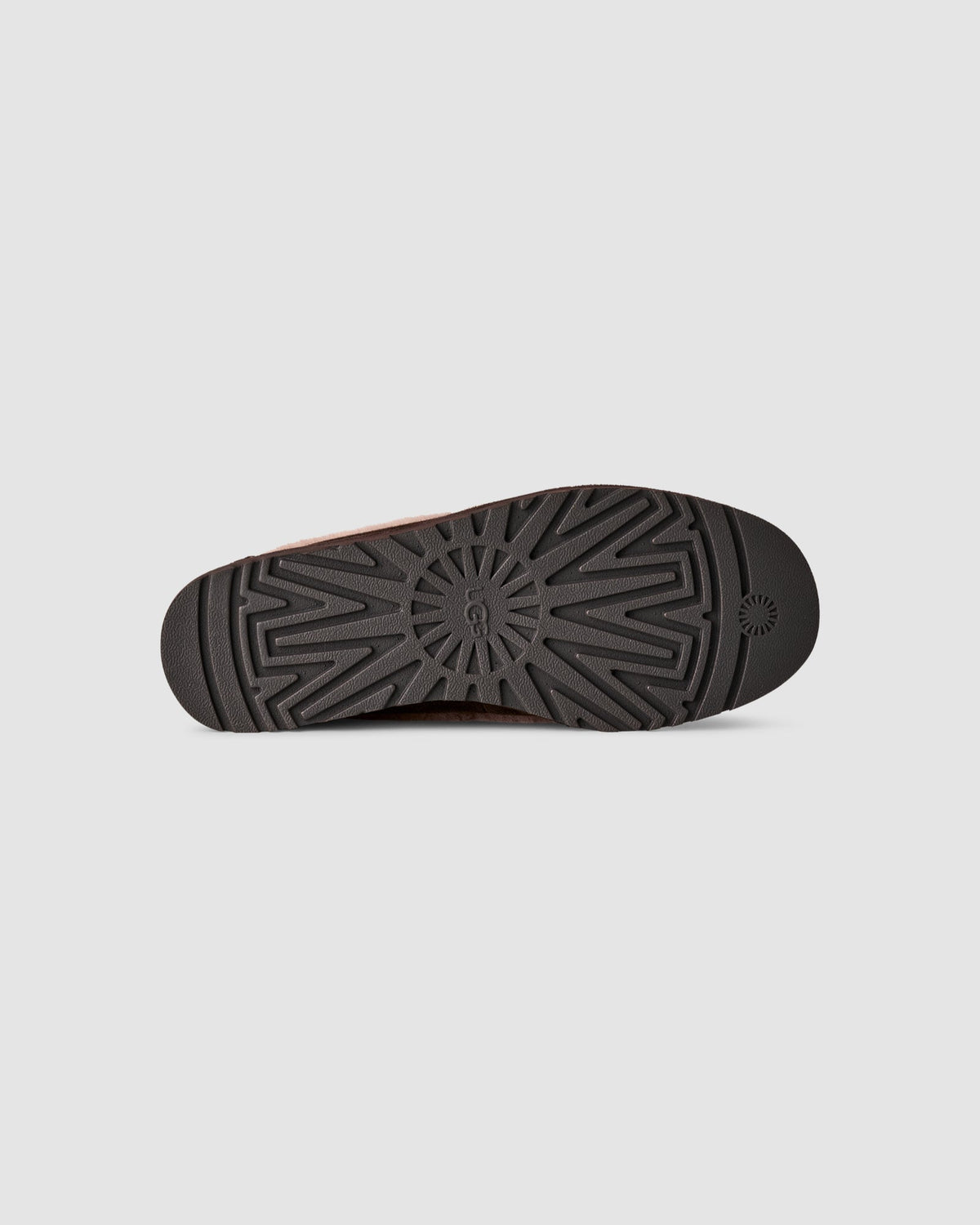 UGG Zora Ballet Flat - Dusted Cocoa