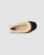 UGG Zora leren ballerina's - Black